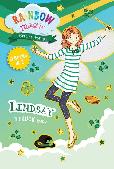 Rainbow Magic Special Edition: Lindsay the Luck Fairy - DAISY MEADOWS