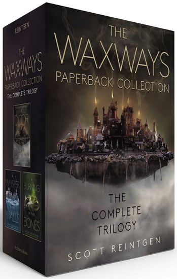 Waxways Paperback Collection (Boxed Set) - SCOTT REINTGEN