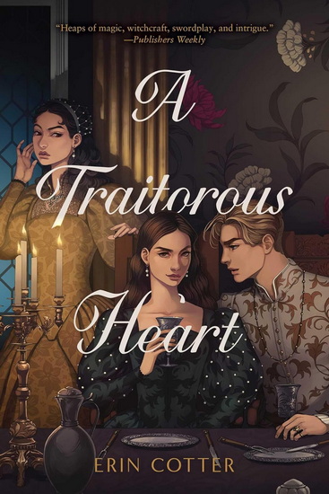 Traitorous Heart - ERIN COTTER