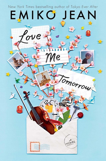 Love Me Tomorrow - EMIKO JEAN