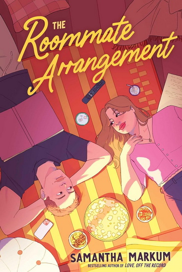 Roommate Arrangement - SAMANTHA MARKUM