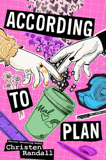 According to Plan - CHRISTEN RANDALL