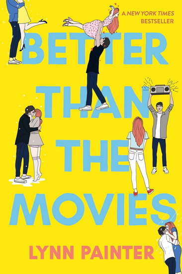 Better Than the Movies (Collector's Edition) - LYNN PAINTER