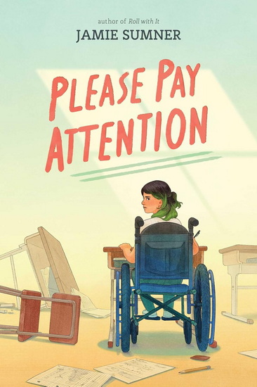 Please Pay Attention - JAMIE SUMNER