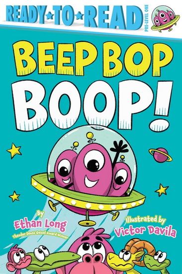 Beep Bop Boop! - ETHAN LONG