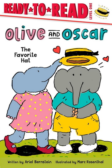 Favorite Hat - ARIEL BERNSTEIN