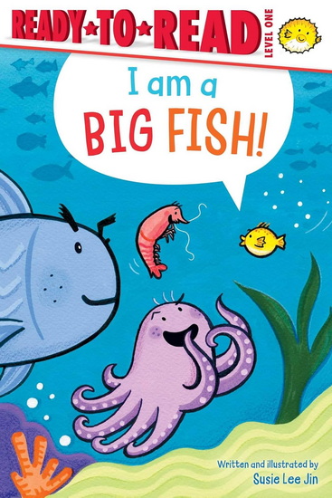 I Am a Big Fish! - SUSIE LEE JIN