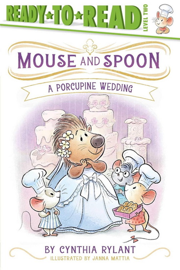 Porcupine Wedding - CYNTHIA RYLANT