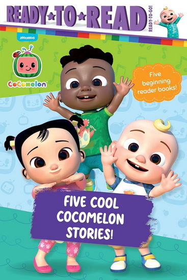 Five Cool CoComelon Stories! - MAGGIE TESTA