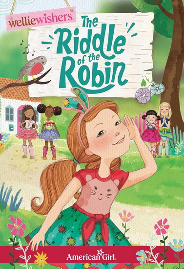 Riddle of the Robin - VALERIE TRIPP