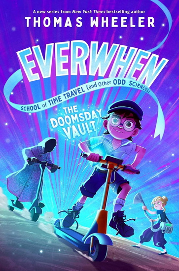 Doomsday Vault - THOMAS WHEELER