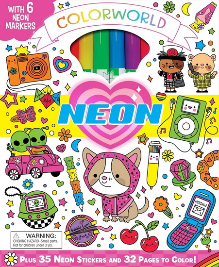ColorWorld: Neon - COLLECTIF