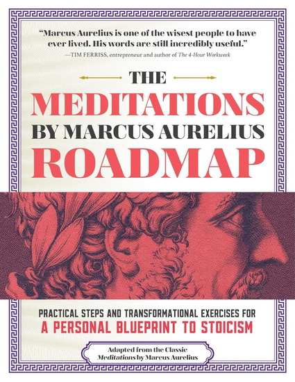 Meditations by Marcus Aurelius Roadmap - MARCUS AURELIUS
