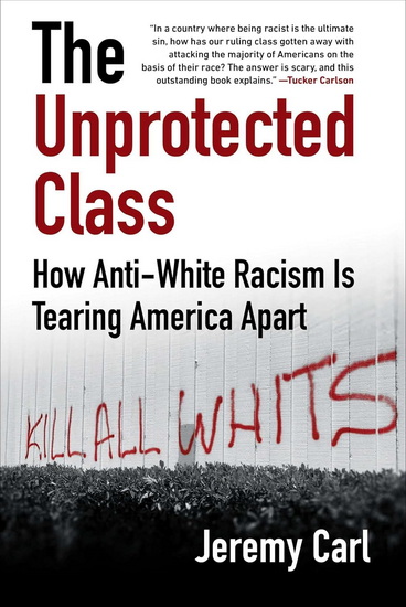 Unprotected Class - JEREMY CARL