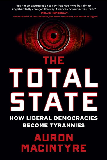 Total State - AURON MACINTYRE