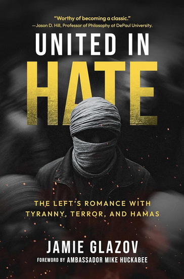United in Hate - JAMIE GLAZOV