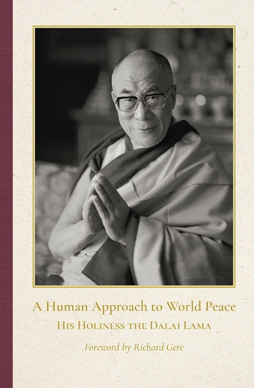 Human Approach to World Peace Special Edition - DALAI LAMA