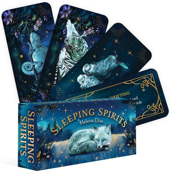 Sleeping Spirits - HELENA ELIAS