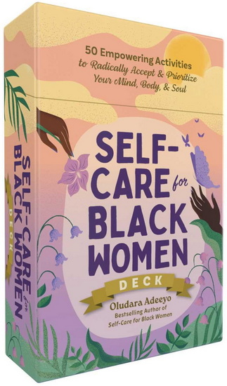 Self-Care for Black Women Deck - OLUDARA ADEEYO