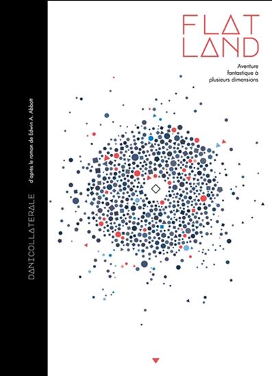 Flatland : aventure fantastique à plusieurs dimensions - DANI COLLATERALE