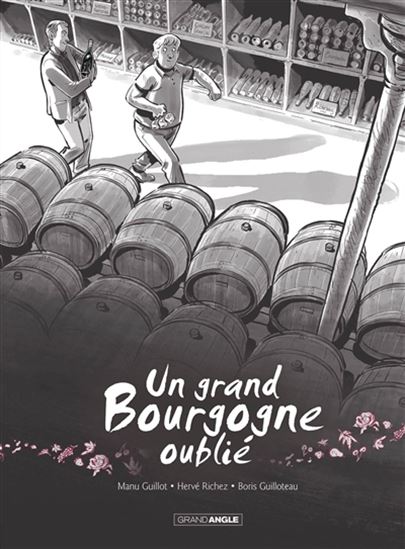 Un grand bourgogne oublié #02 - HERVÉ RICHEZ & AL