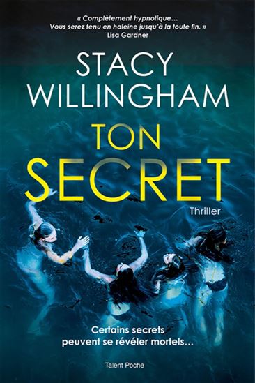 Ton secret - STACY WILLINGHAM
