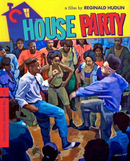 House Party (Blu-ray) - REGINALD HUDLIN