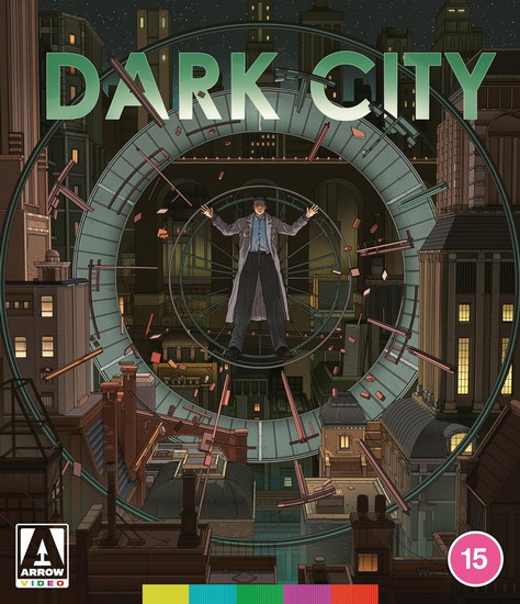 Dark City (Blu-ray) - ALEX PROYAS