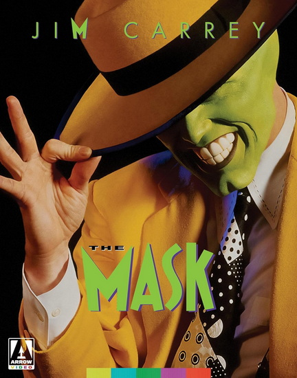 Mask, The (Limited Edition) (Blu-ray) - CHUCK RUSSELL
