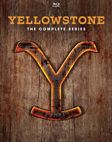 Yellowstone: The Complete Series (Blu-ray) - TAYLOR SHERIDAN