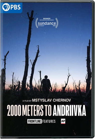 Frontline: 2000 Meters to Andriivka - MSTYSLAV CHERNOV