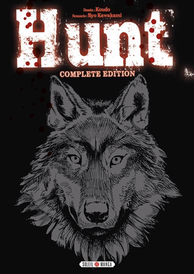 Hunt : complete édition - RYO KAWAKAMI - KOUDO