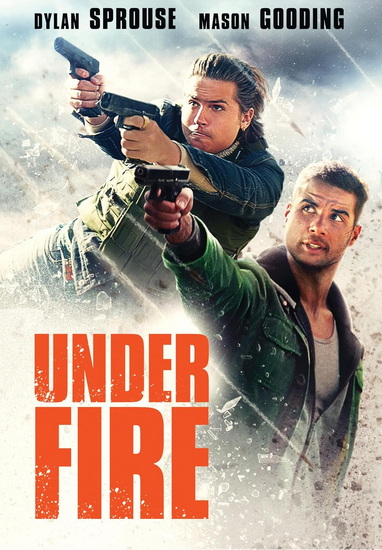 Under Fire - STEVEN C. MILLER
