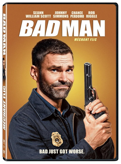 Bad Man - MICHAEL DILIBERTI