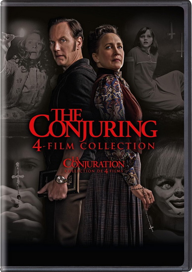 Conjuring, The: 4-Film Collection