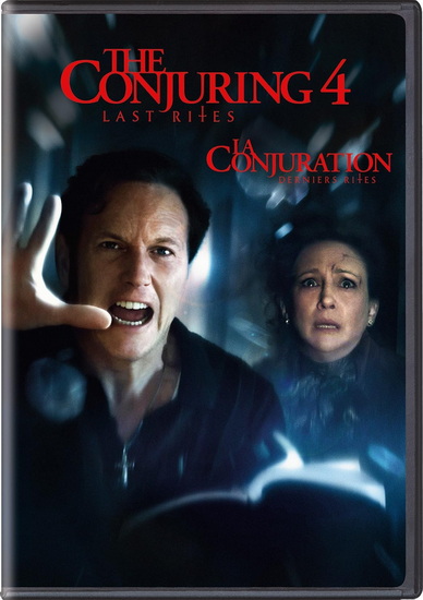 The Conjuring : Last Rites (La Conjuration : Derniers rites) - MICHAEL CHAVES