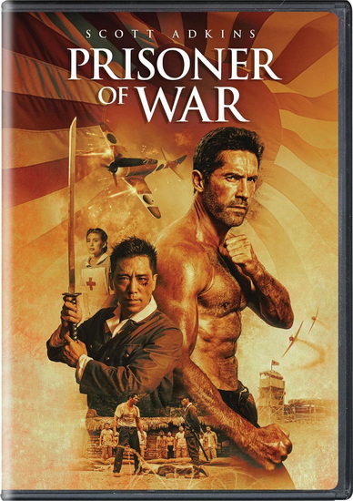Prisoner of War - LOUIS MANDYLOR
