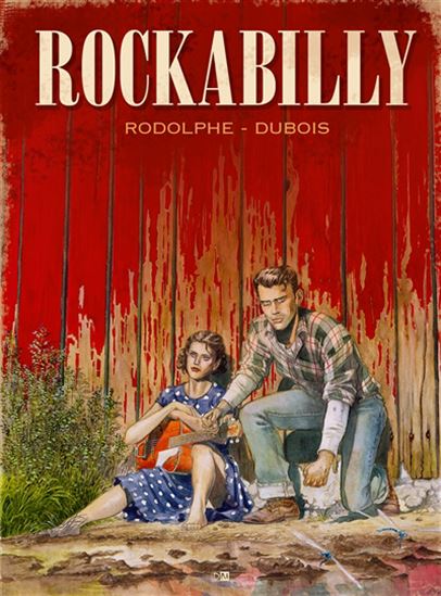 Rockabilly - RODOLPHE - CHRISTOPHE DUBOIS