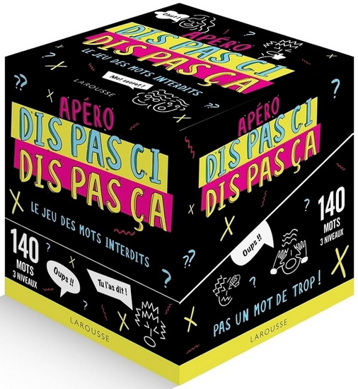 Dis pas ci, dis pas ça ! - COLLECTIF