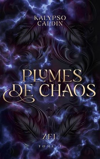 Plumes de Chaos, Zel - tome 3 - KALYPSO CALDIN