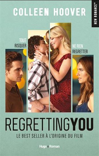 Regretting You Nouvelle Edition Film - COLLEEN HOOVER