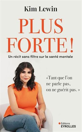 Plus forte ! - KIM LEWIN