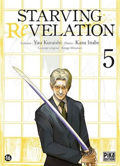 Starving Revelation T05 - YÛ KURAISHI