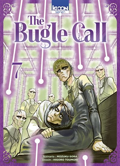 The Bugle call #07 - MOZUKU SORA - HIGORO TOUMORI