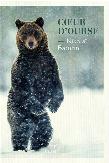 Coeur d&#39;ourse - NIKOLAI BATURIN