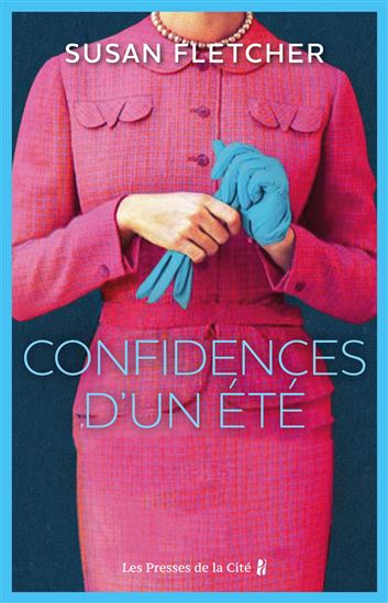 Confidences d&#39;un été - SUSAN FLETCHER