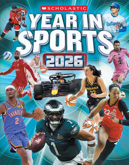 Scholastic Year in Sports 2026 - JAMES BUCKLEY