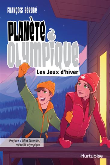 Les Jeux d&#39;hiver - FRANÇOIS BÉRUBÉ