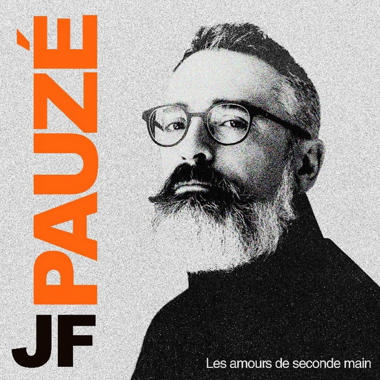 Amours de seconde main (Les )(Vinyle) - JF PAUZÉ