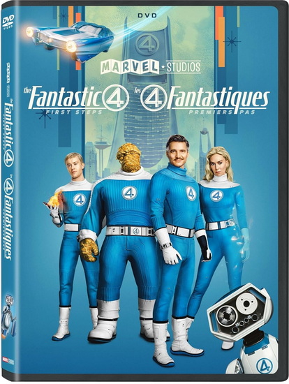 The Fantastic 4 : First Steps (Les 4 Fantastiques : Premiers pas) - MATT SHAKMAN